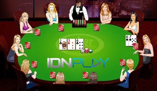 IDN Poker, Rumah Bagi Para Pemain Poker Seluruh Dunia